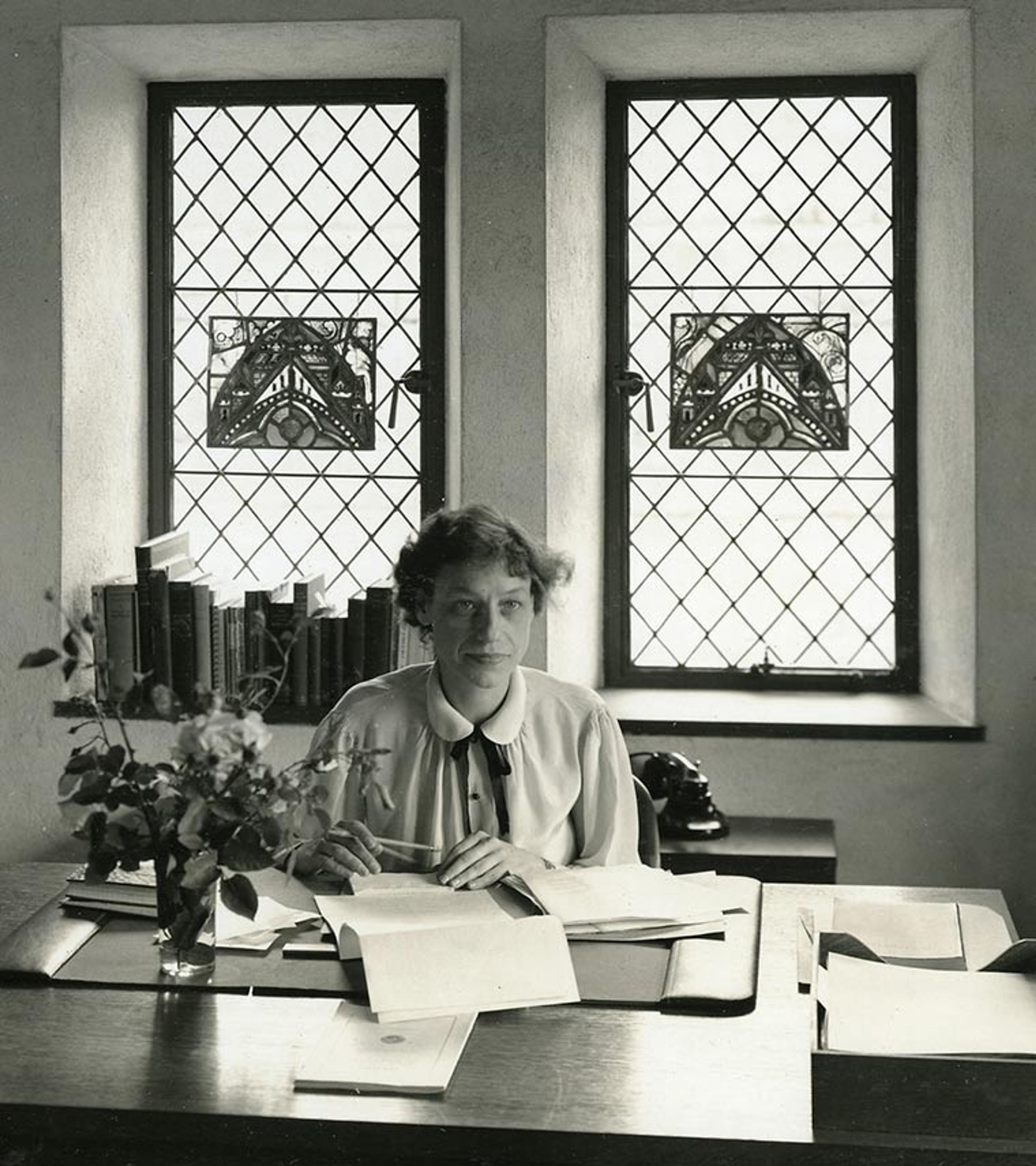 Margaret Freeman