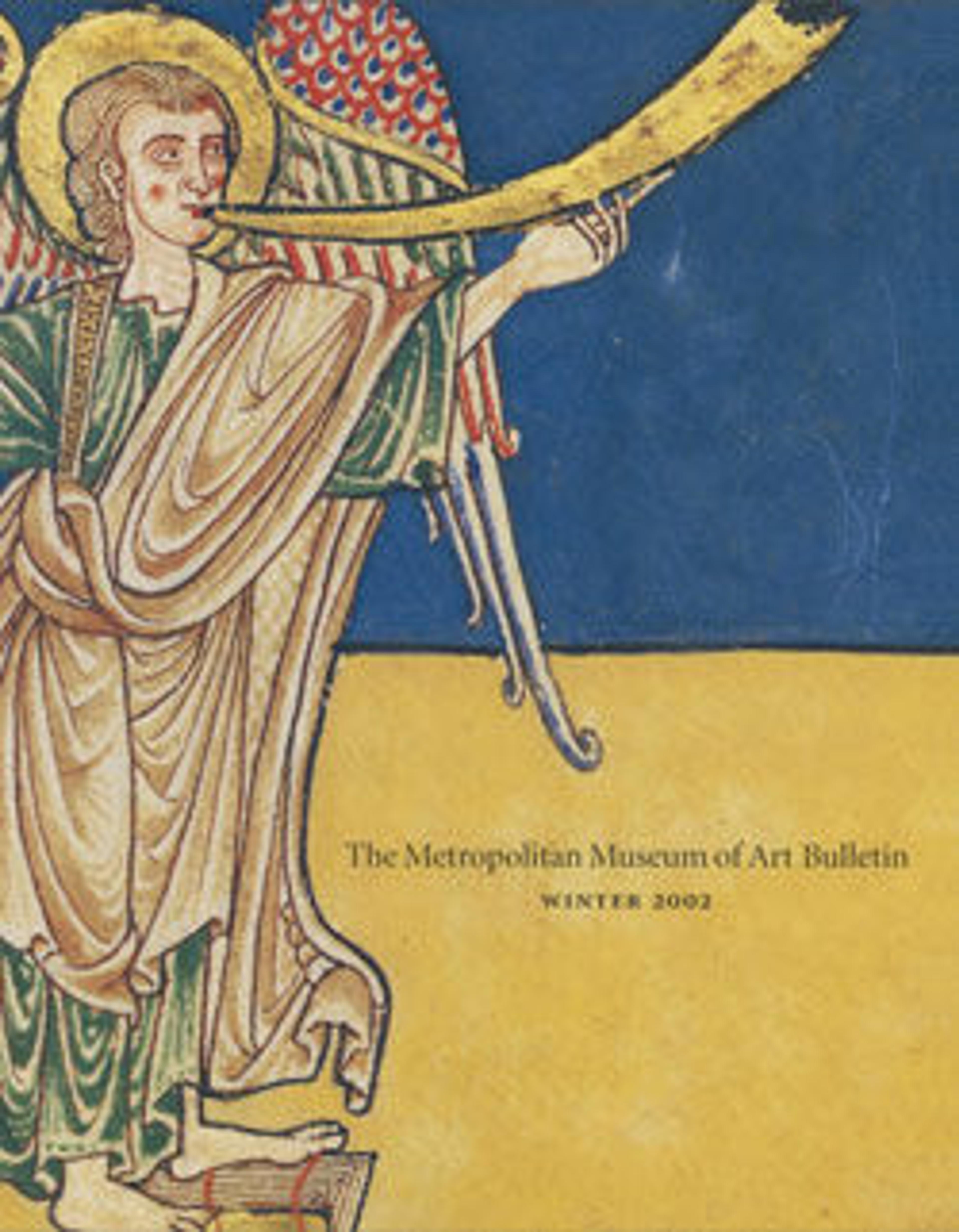 "Picturing the Apocalypse: Illustrated Leaves from a Medieval Spanish Manuscript": The Metropolitan Museum of Art Bulletin, v. 59 no. 3 (Winter, 2002)