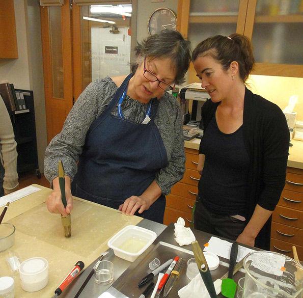 Pre-Coated Repair Materials Mindell Dubansky