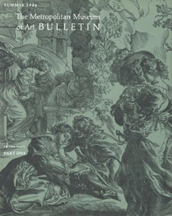 James Rorimer Book