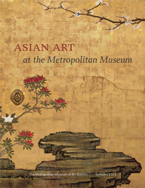 Image for "Asian Art at the Metropolitan Museum"