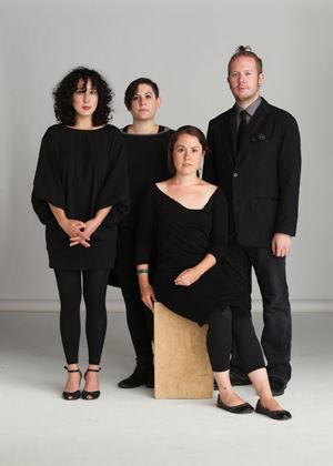 American Contemporary Music Ensemble. Photo by Ryuhei Shindo