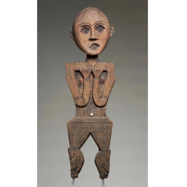 Cover Image for 1772. Padrarulj (ancestor figure), Paiwan artist