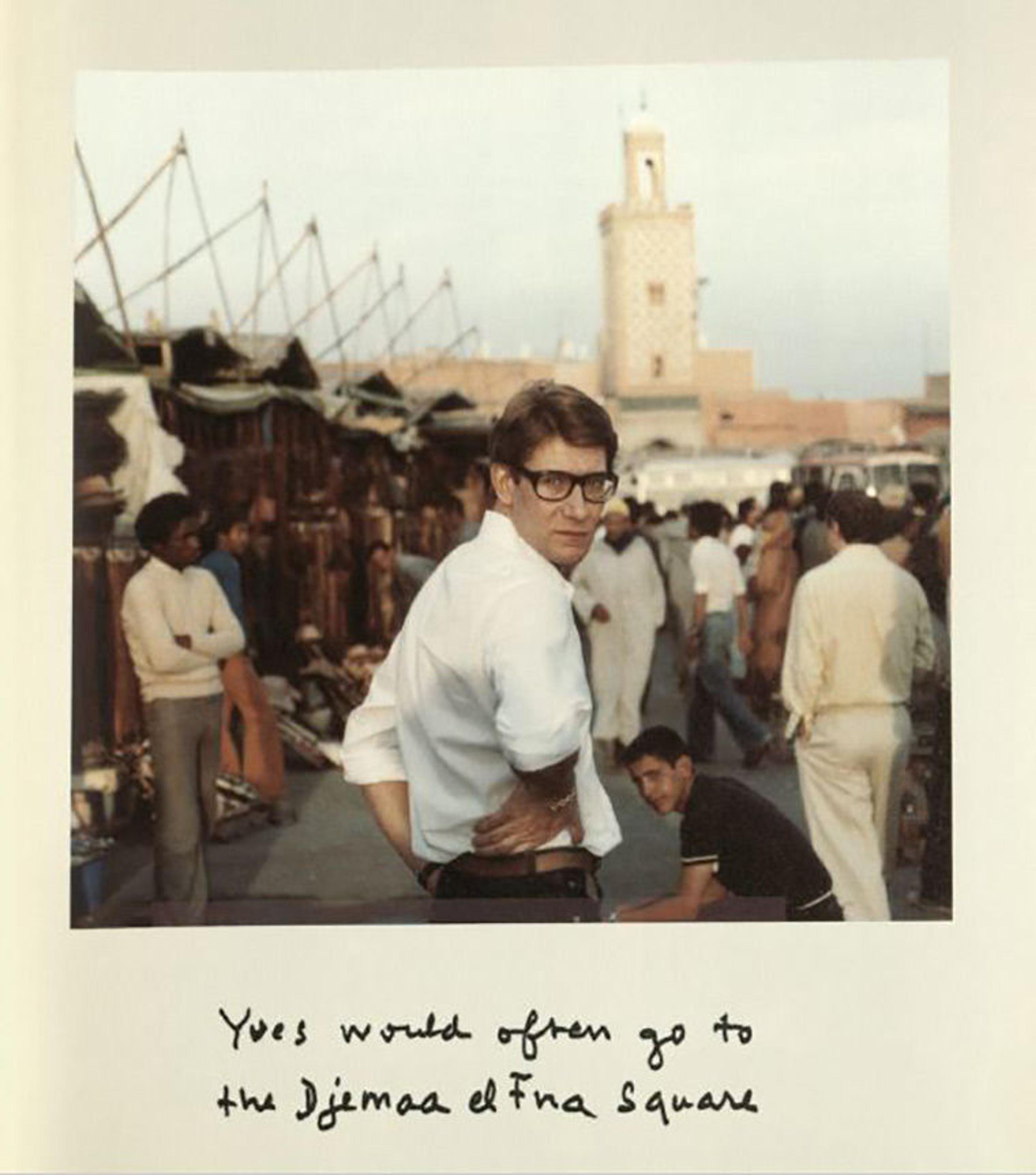 Yves Saint Laurent 13