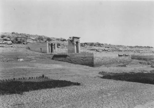 Image for The Temple of Dendur: Architecture and Ritual