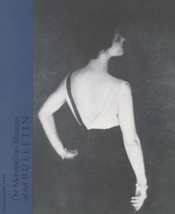 Image for The Metropolitan Museum of Art Bulletin, v. 26, no. 3 (November, 1967)
