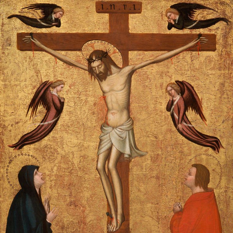 Shining a Light in a Dark Corner: The Crucifixion of Stefano da