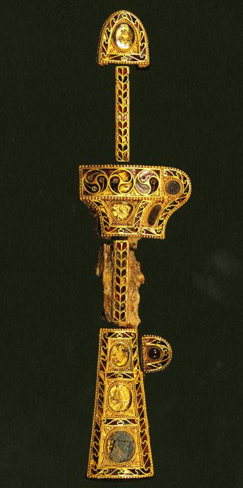 Dagger and Sheath