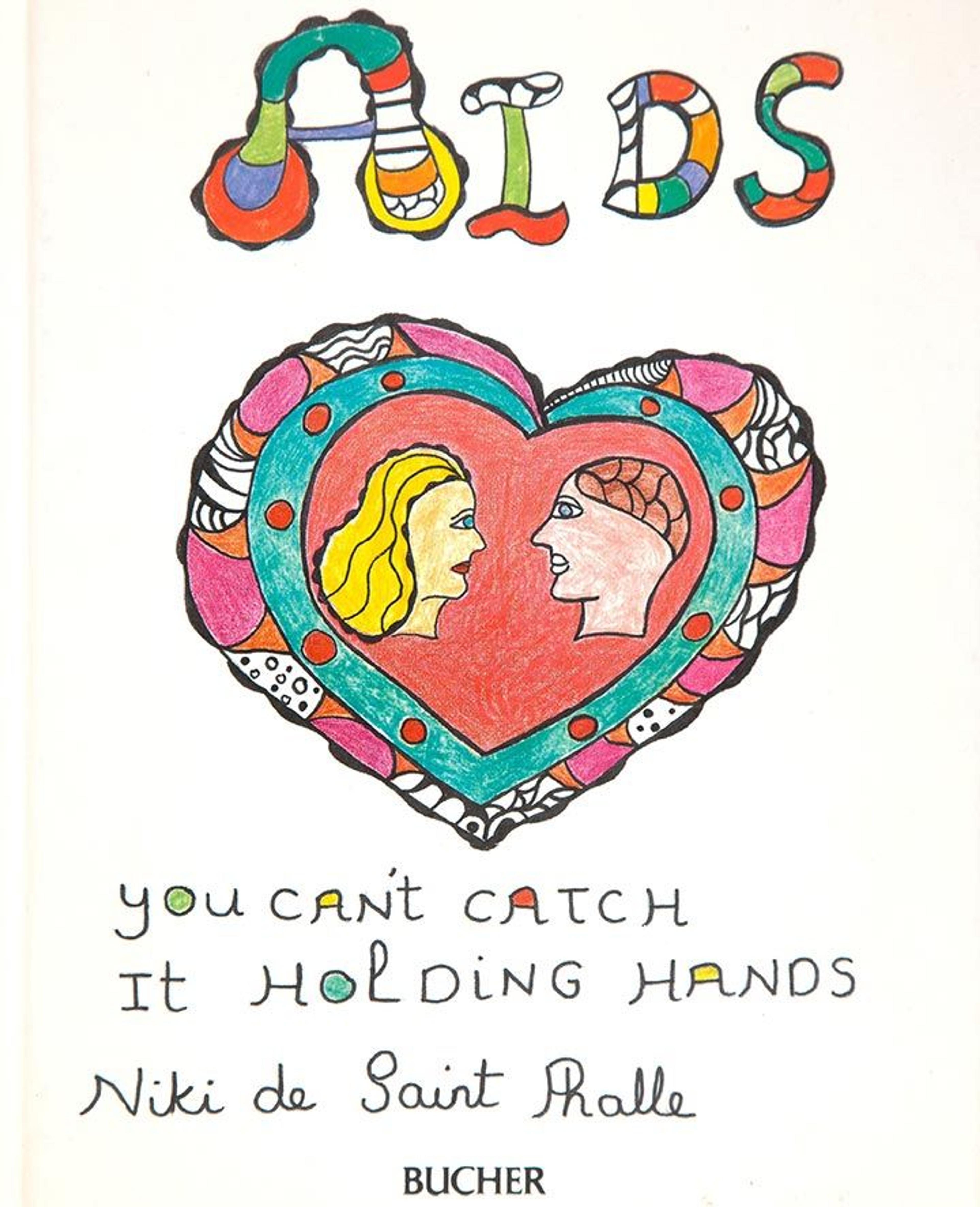 Niki de Saint Phalle  aids