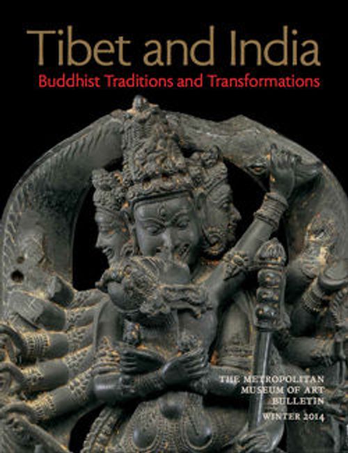 Image for Tibet and India: Buddhist Traditions and Transformations