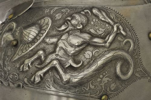 Image for Fellows Series: The Etched Decoration of German Renaissance Armor