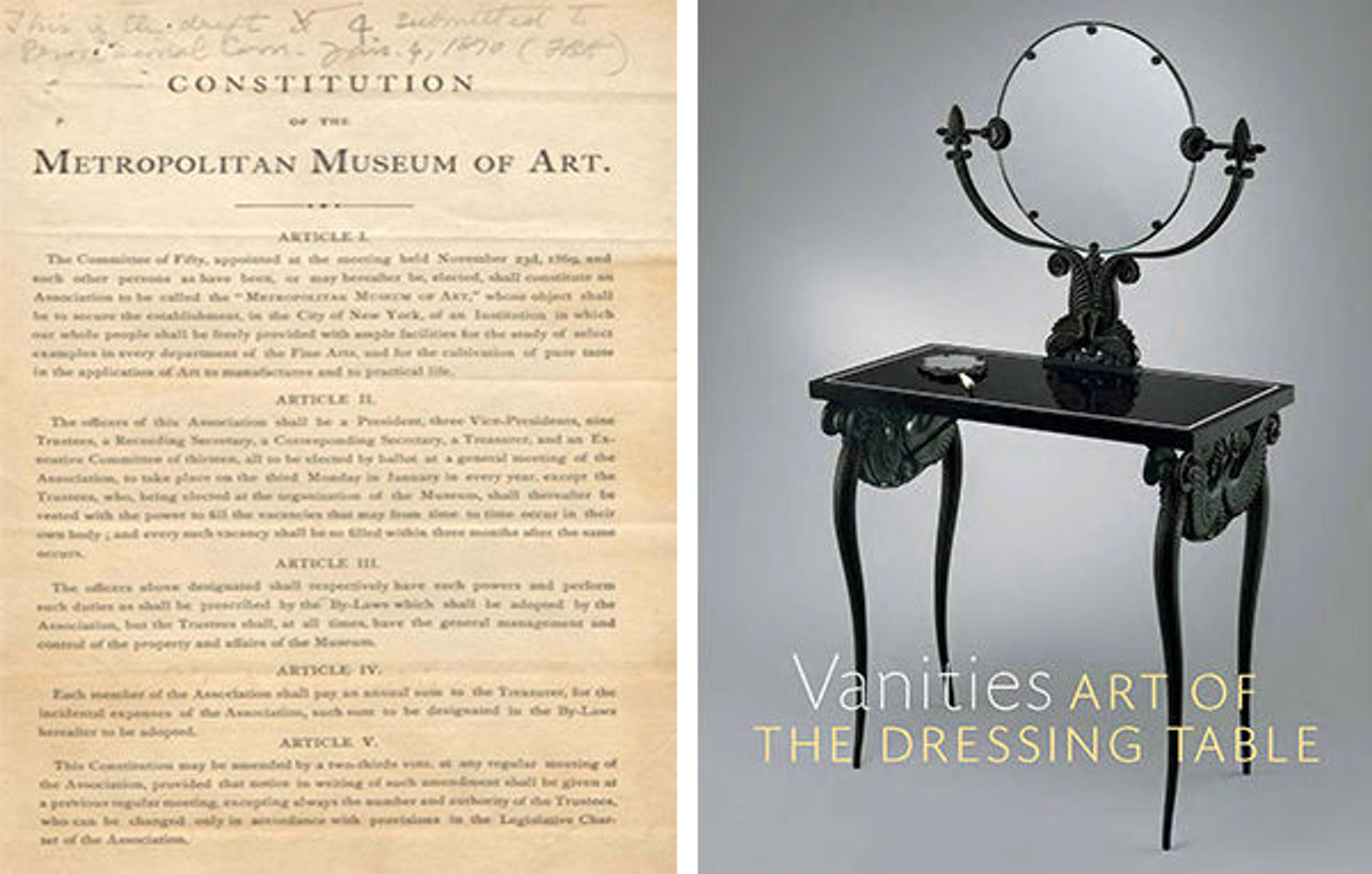 Met Museum publications