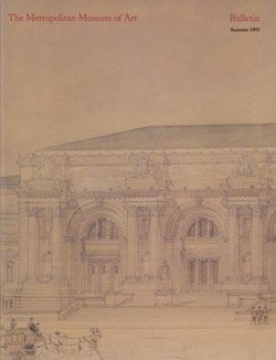 "The Metropolitan Museum of Art: An Architectural History"