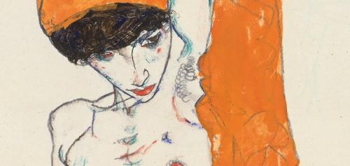Image for A Poet and Publisher's Obsession with Nudes by Klimt, Schiele, and Picasso
