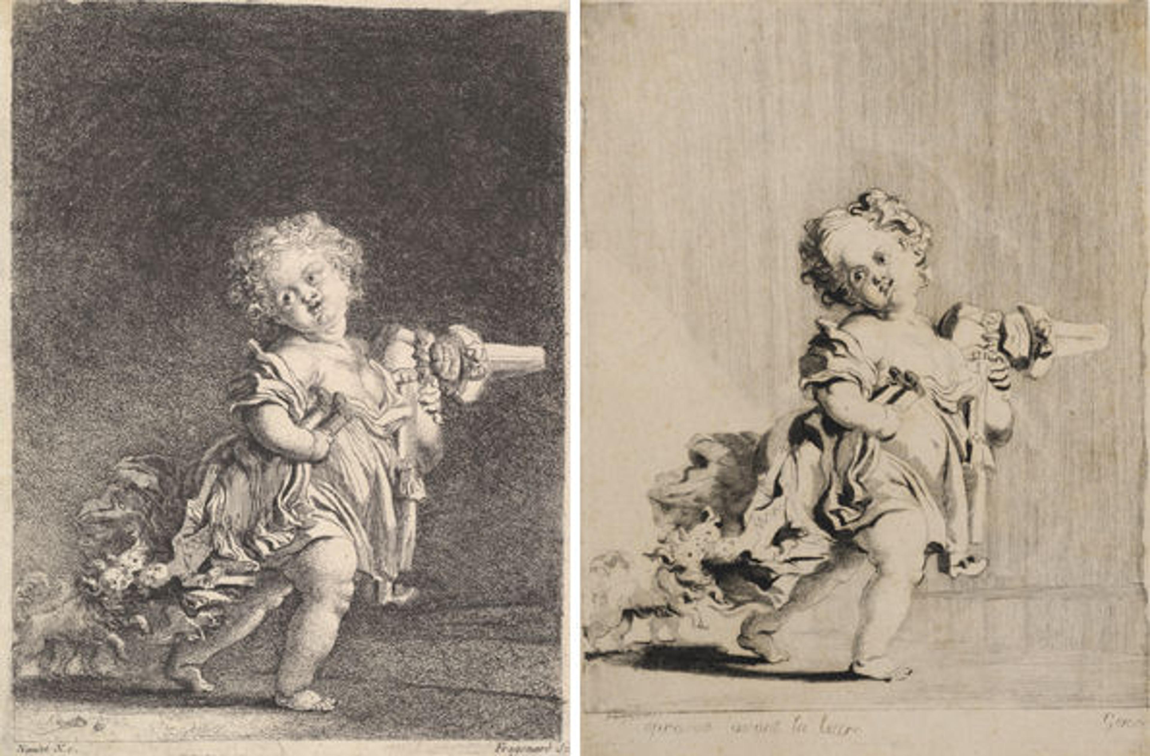 Artists and Amateurs: Etching in Eighteenth-Century France