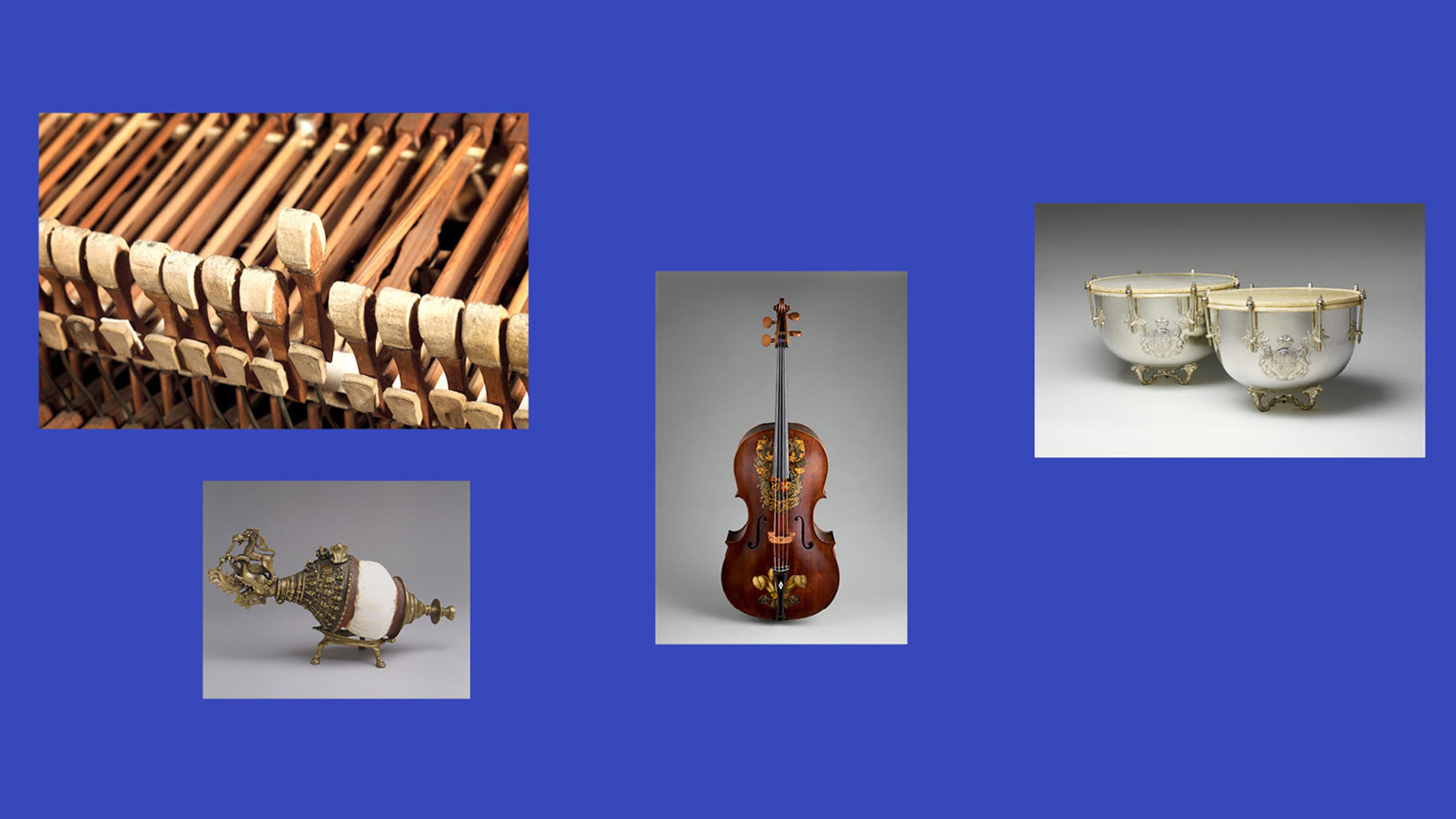 Overview, Music Through Time - The Metropolitan Museum of Art