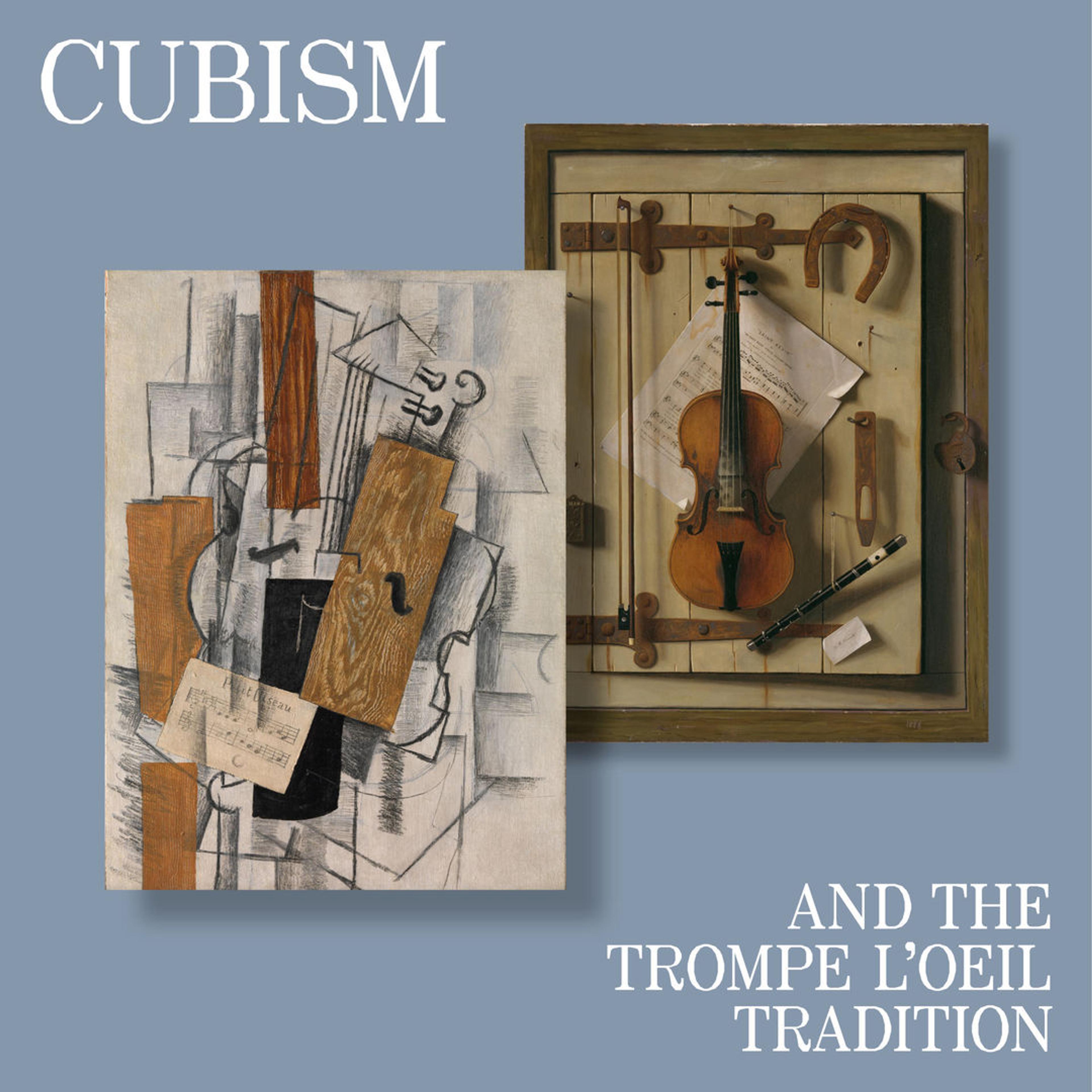 Cubism and the Trompe l'Oeil Tradition - The Metropolitan Museum of Art