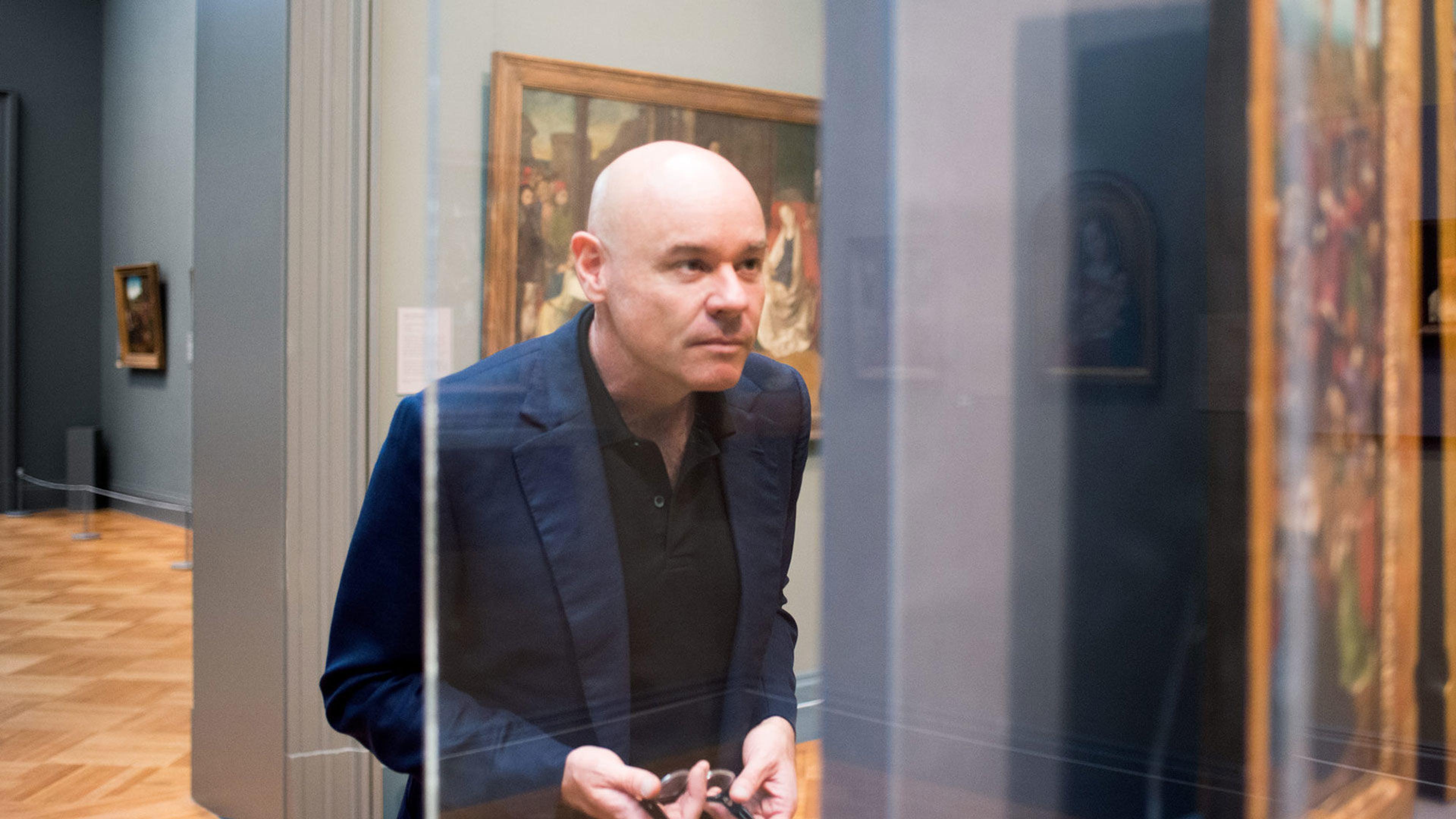 Walton Ford on Jan van Eyck and workshop's "The Last Judgment"