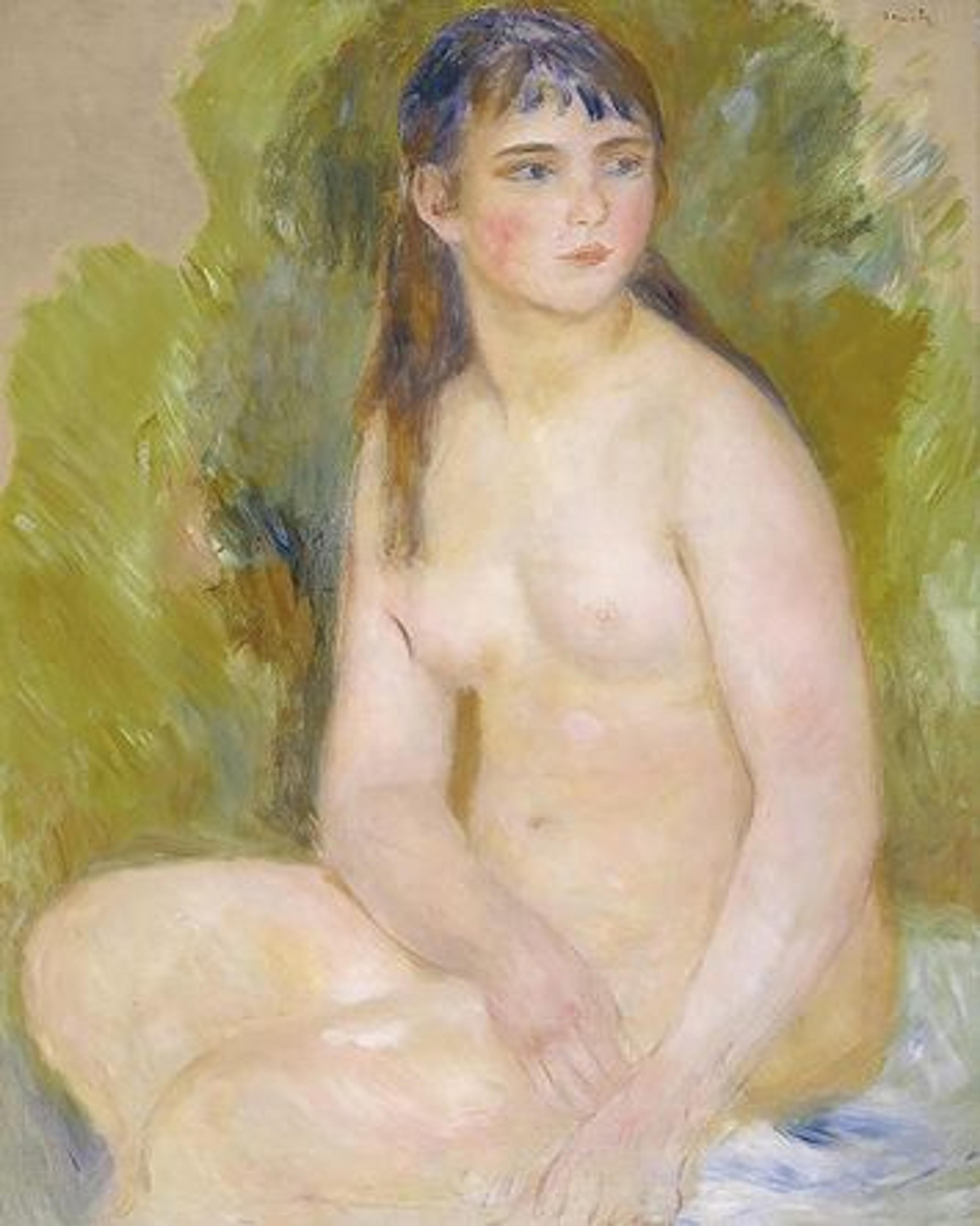 Renoir, Rodin at The Met