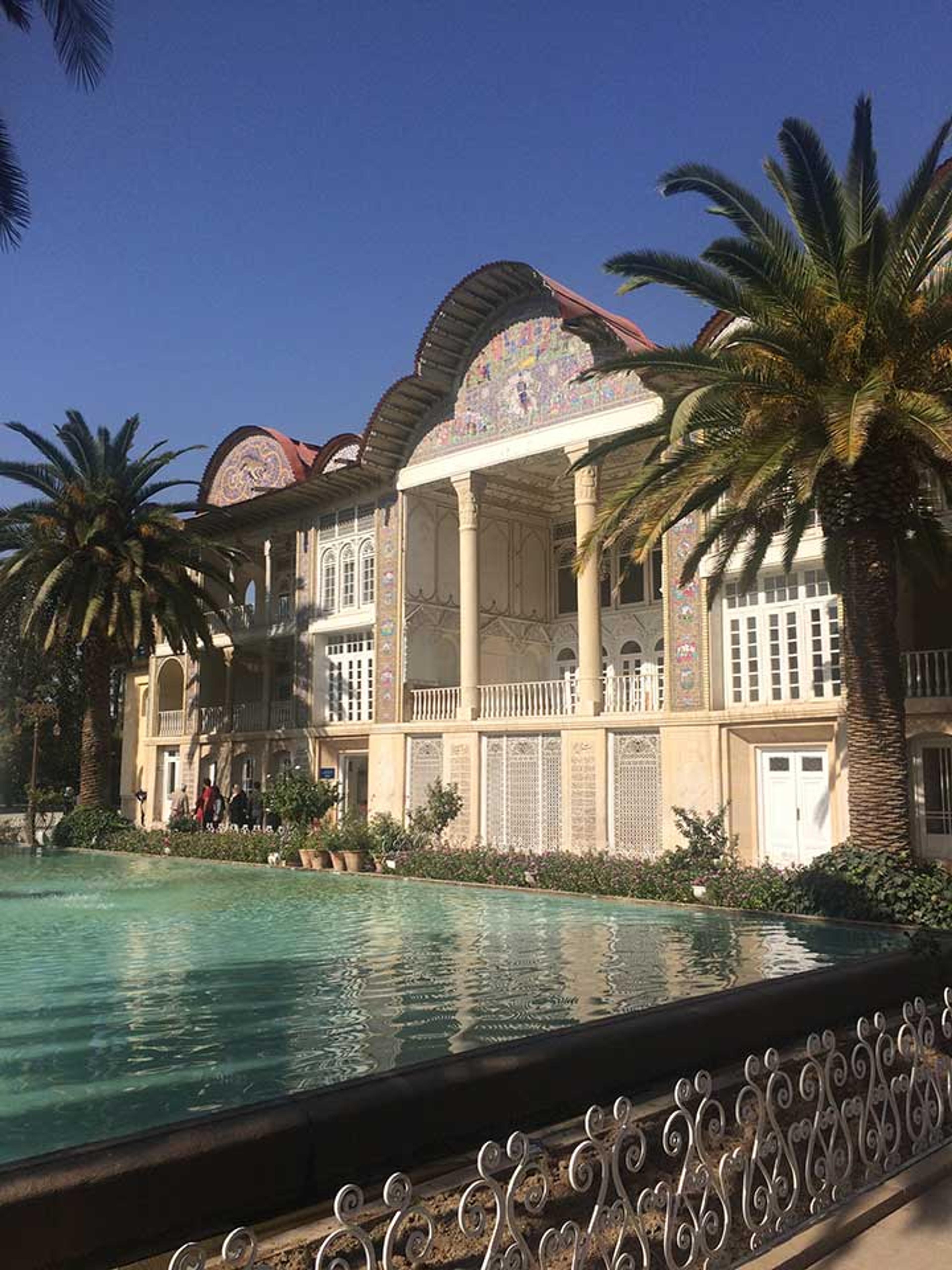 Eram Garden, Shiraz