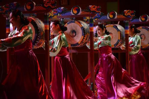 Lunar New Year Festival: Year of the Monkey