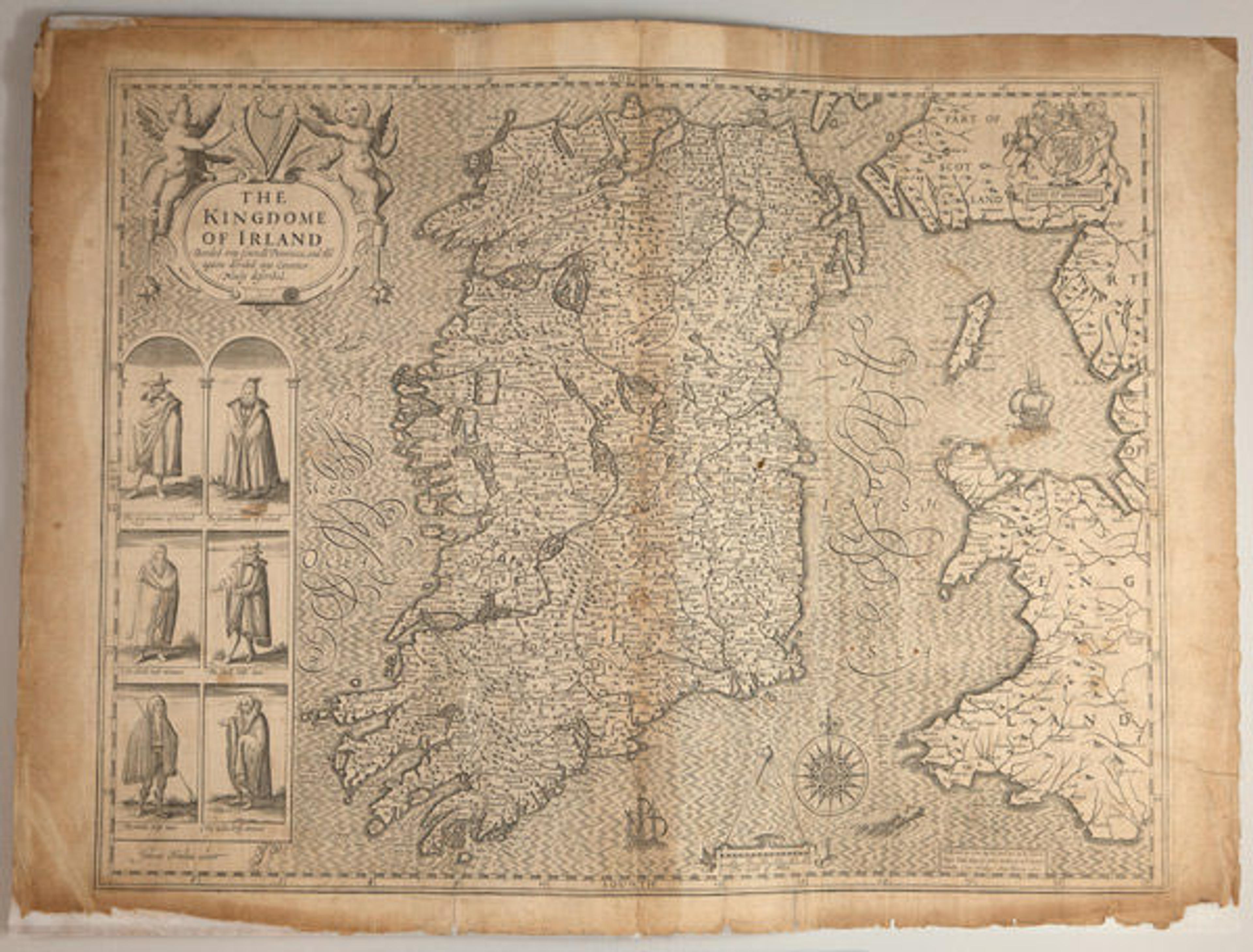 kingdome of ireland