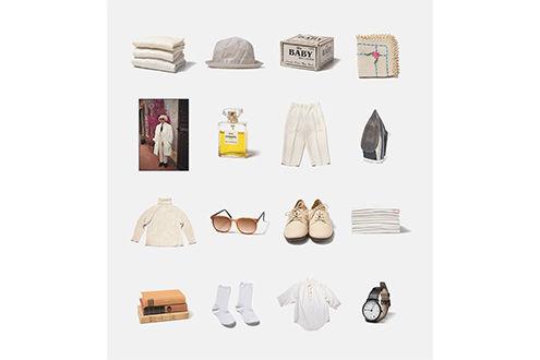 Sara Berman's Closet