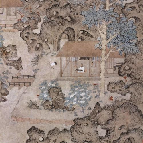 Image for Companions in Solitude: Reclusion and Communion in Chinese Art