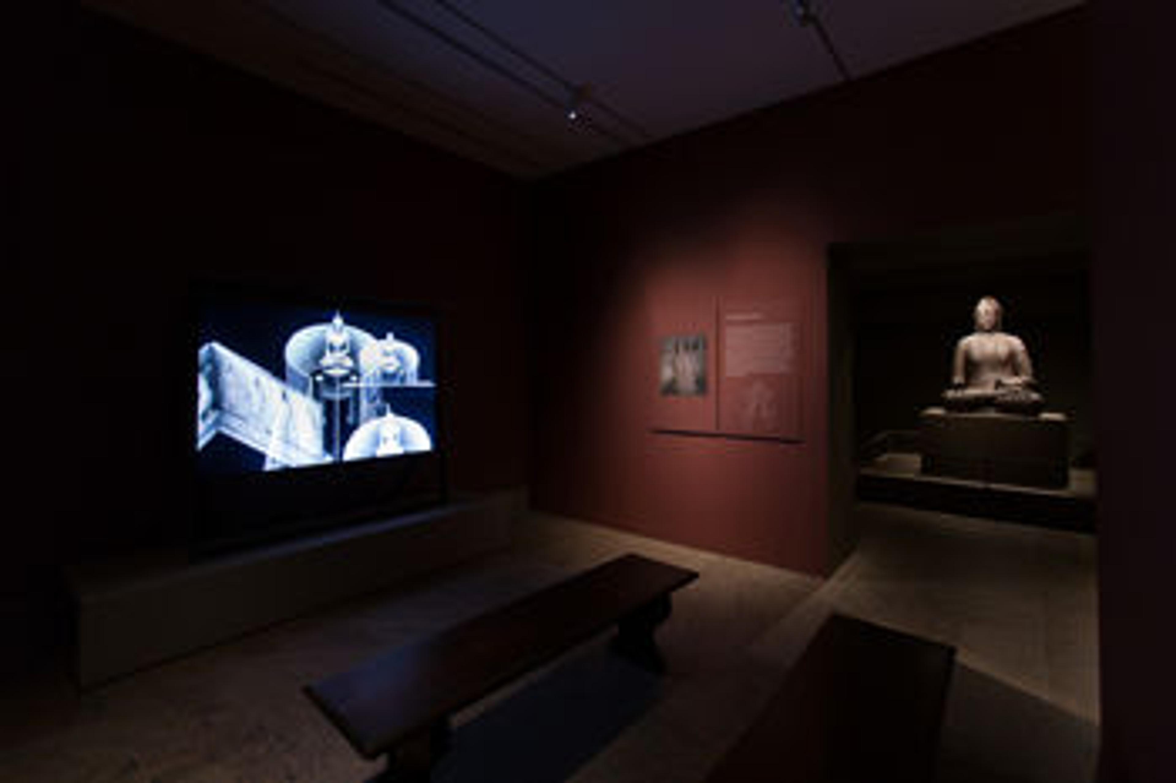 3D Animation, Seokguram Grotto