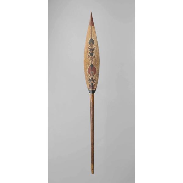 Cover Image for 1778. Kokorra (ceremonial paddle), Buka Island artist