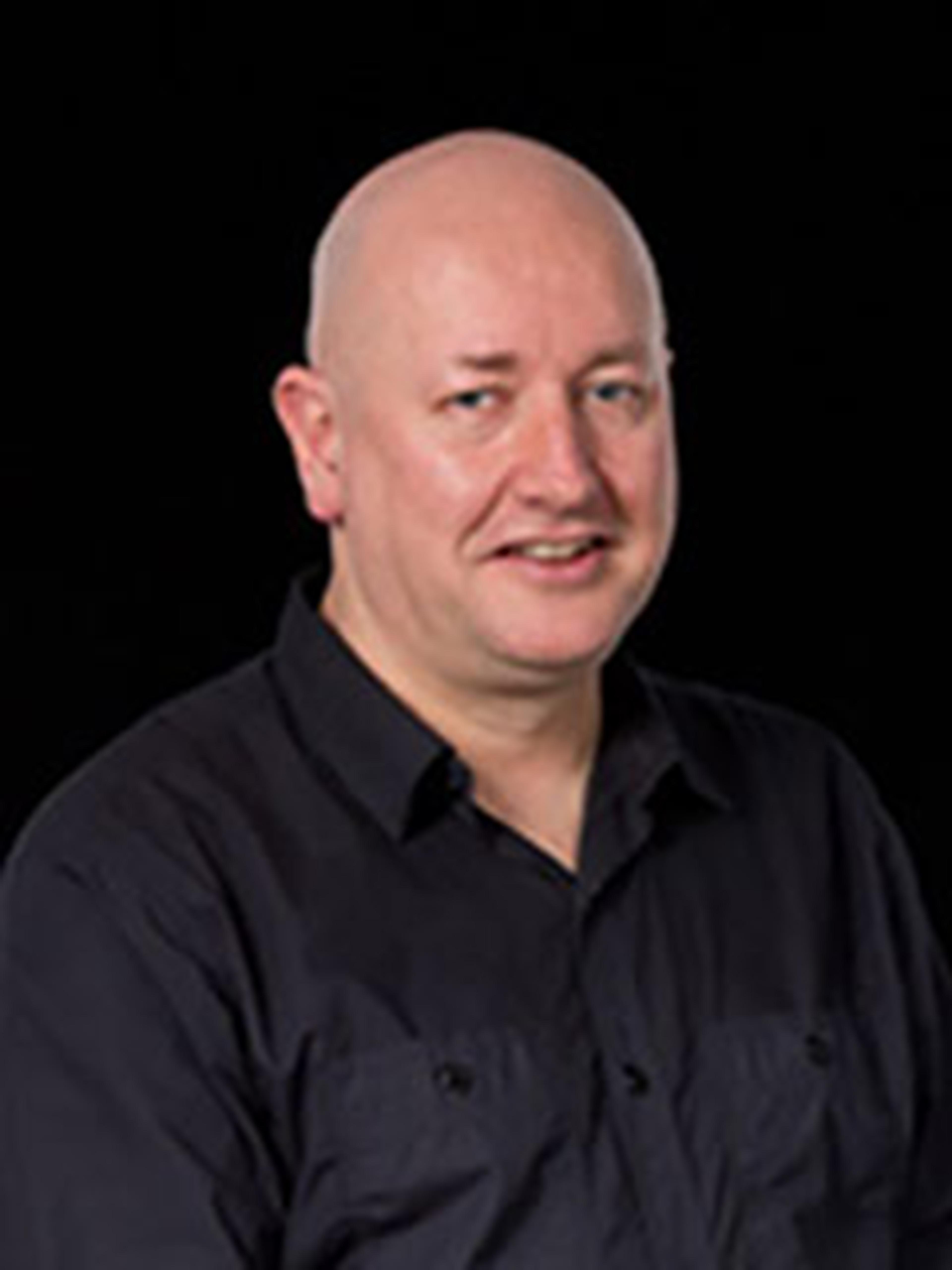 Headshot of Drew Anderson