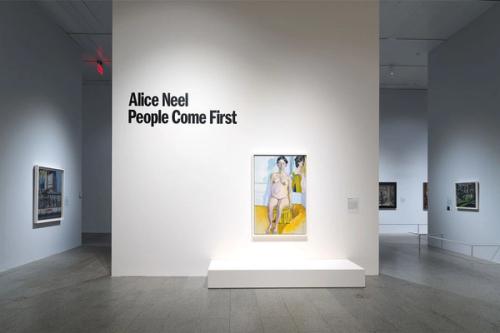Image for A Virtual Tour of _Alice Neel: People Come First_