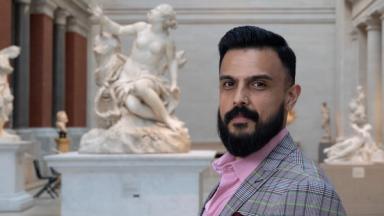 Headshot of Rishi Agnani