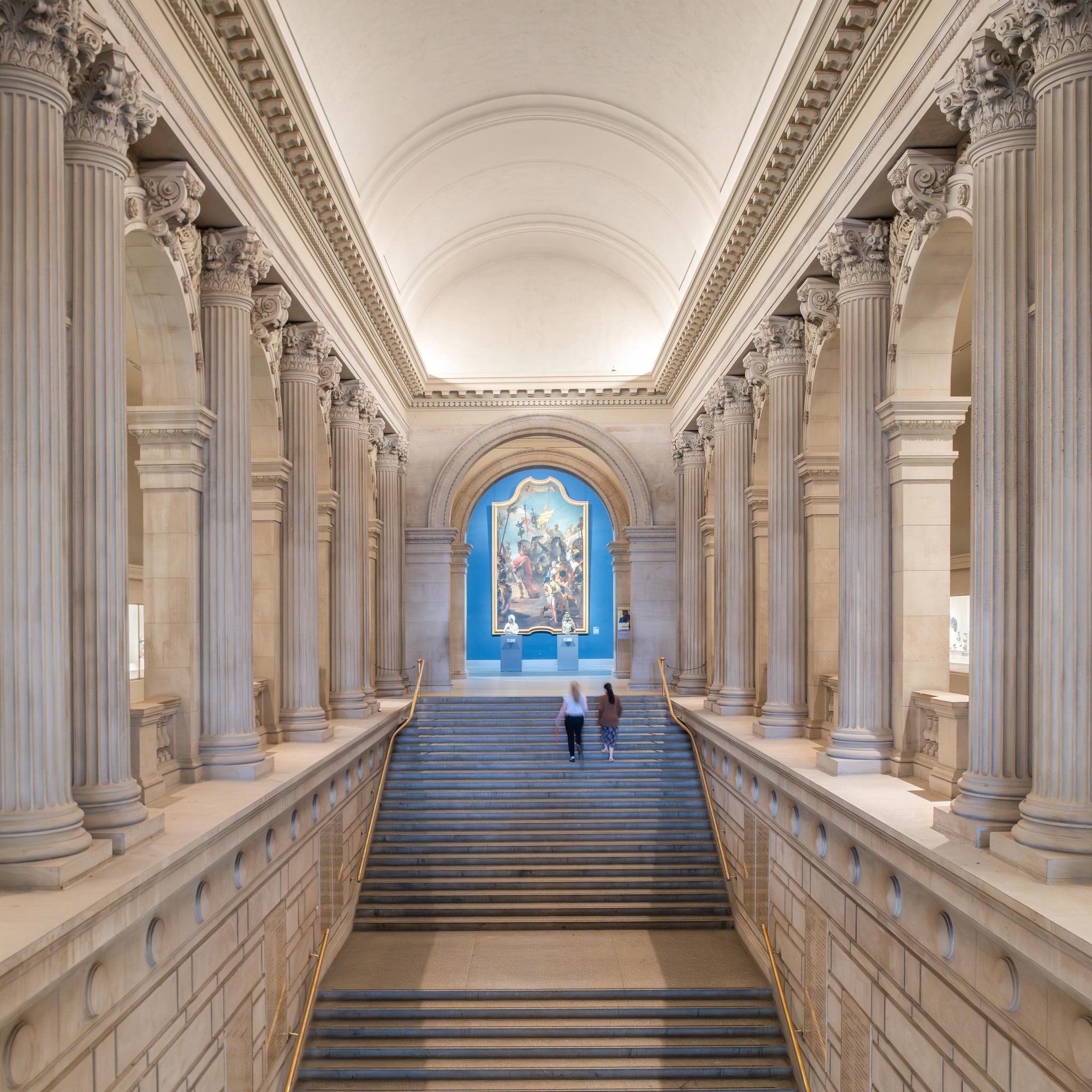 Planeje sua visita - The Metropolitan Museum of Art
