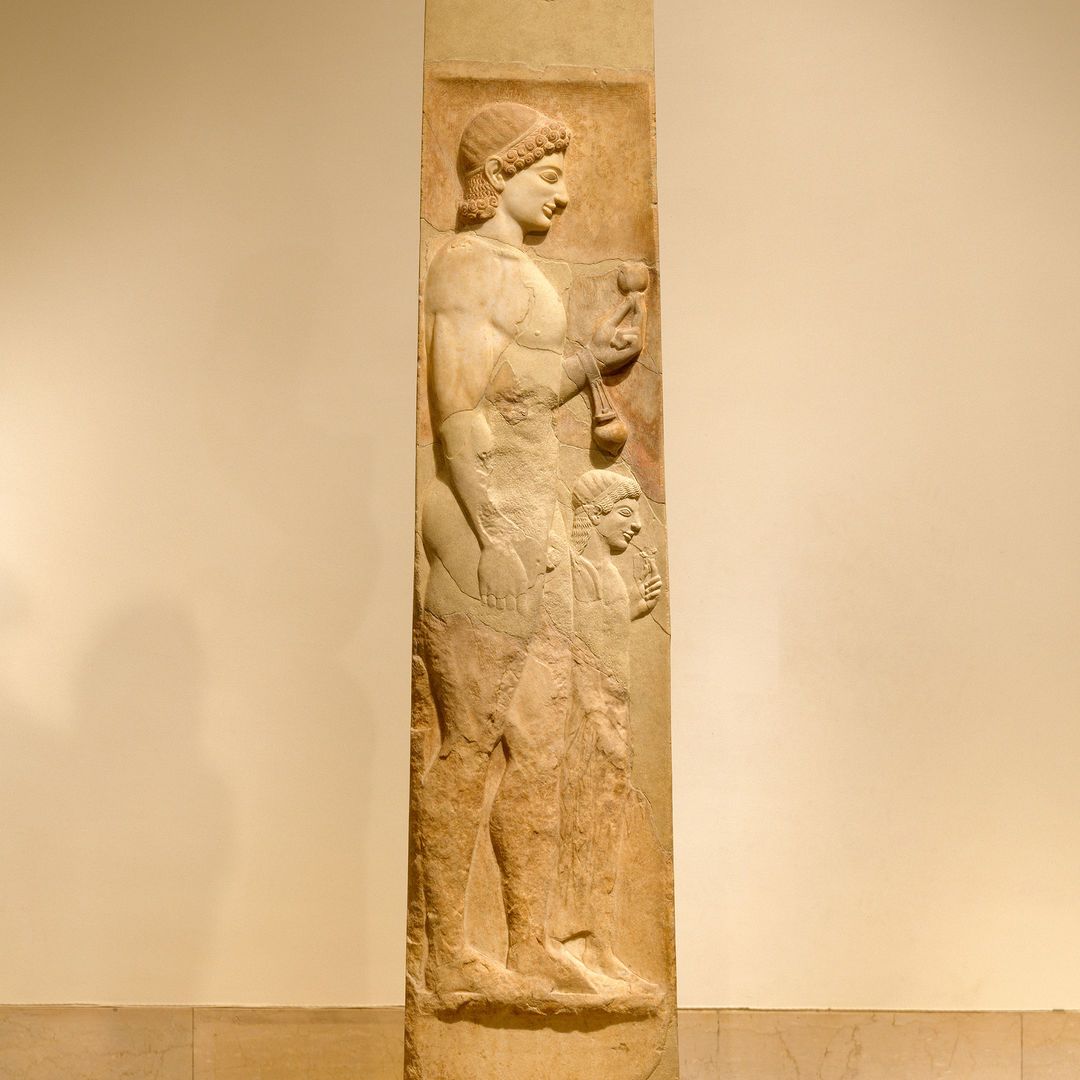 The Birth of a Hero - The Metropolitan Museum of Art