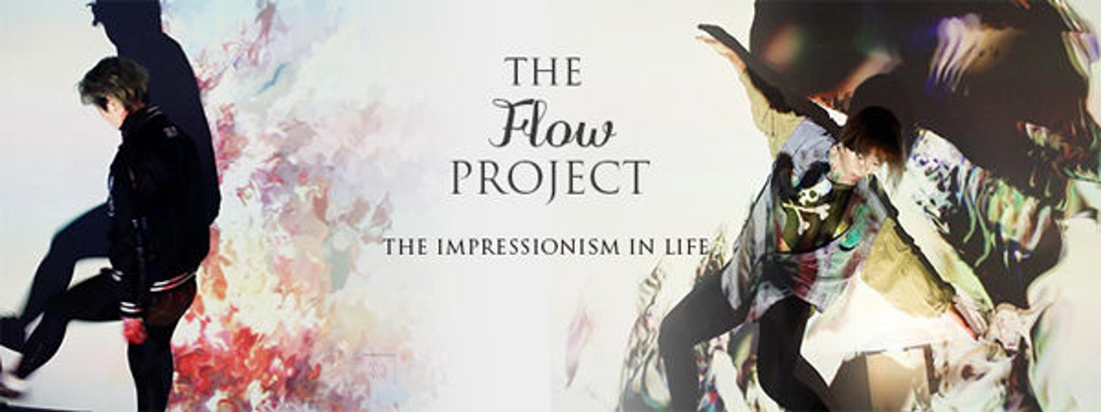 The Flow Project's logo. Image courtesy of the author