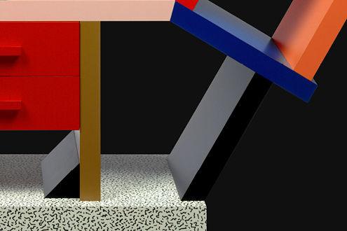 Ettore Sottsass: Design Radical