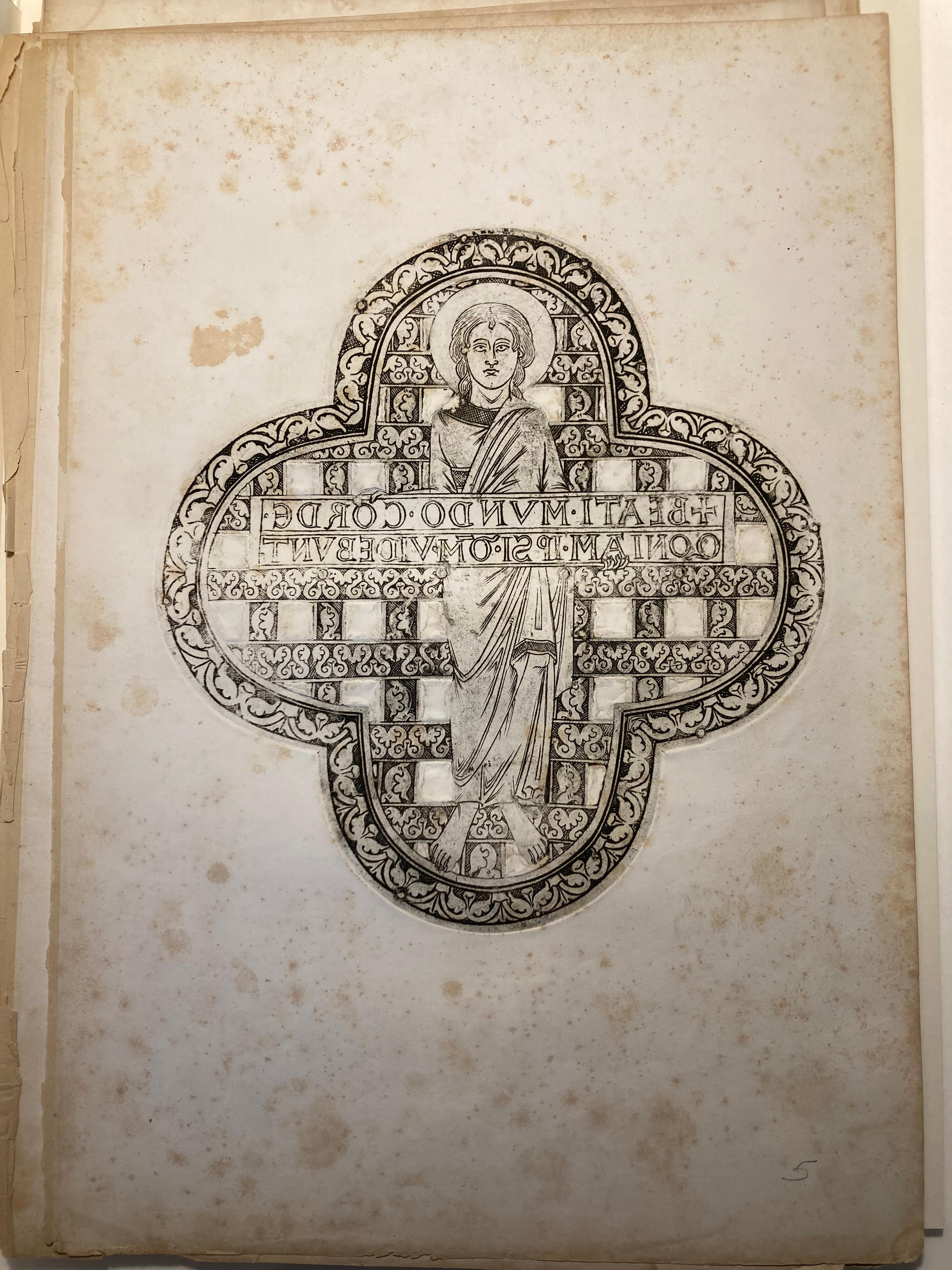 Ornate illustration