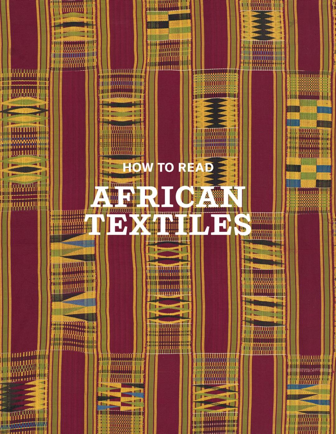 How to Read African Texiles - The Metropolitan Museum of Art