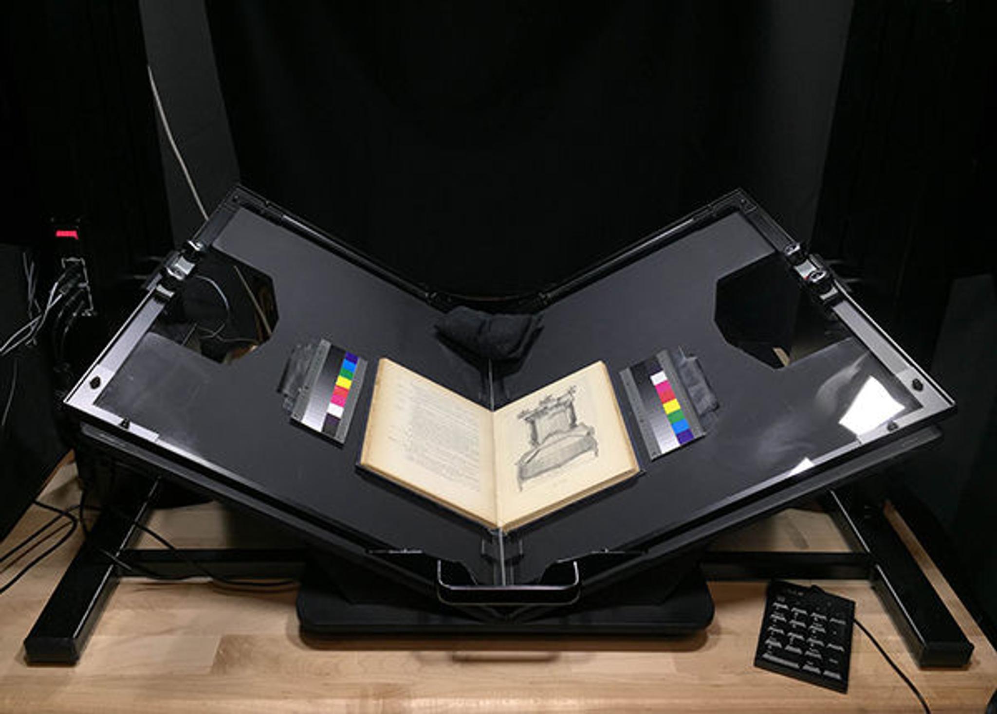 Making Reality Virtual: Behind the Scenes in Watson Library's ...