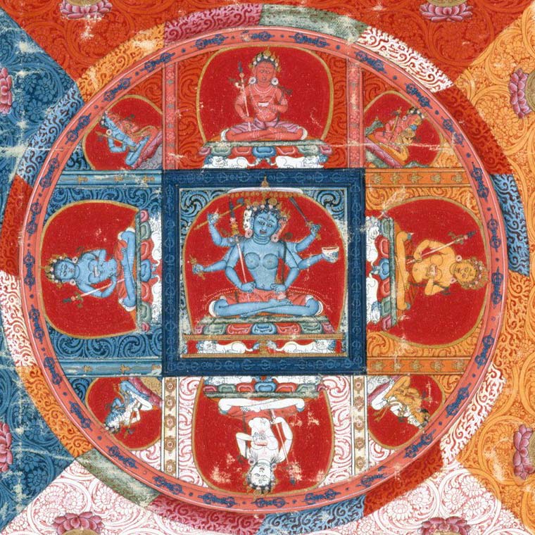 Auguste Renoir - Madame Georges Charpentier (Marguerite-Louise