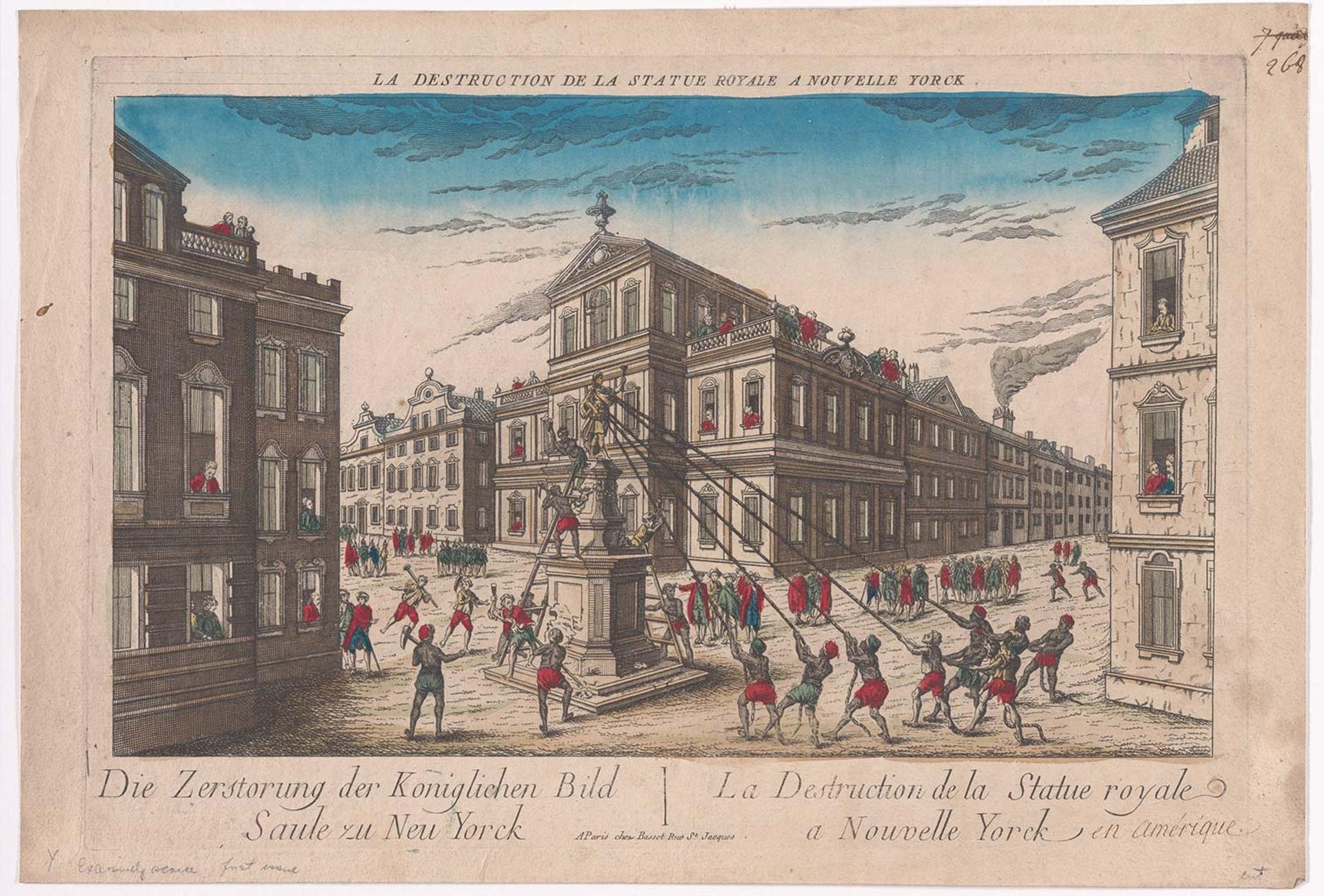 Art, Protest, and Public Space - The Metropolitan Museum of Art