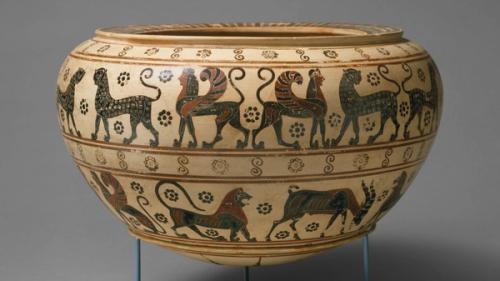Image for Greek Art in the Archaic Period