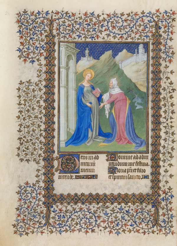 Visitation