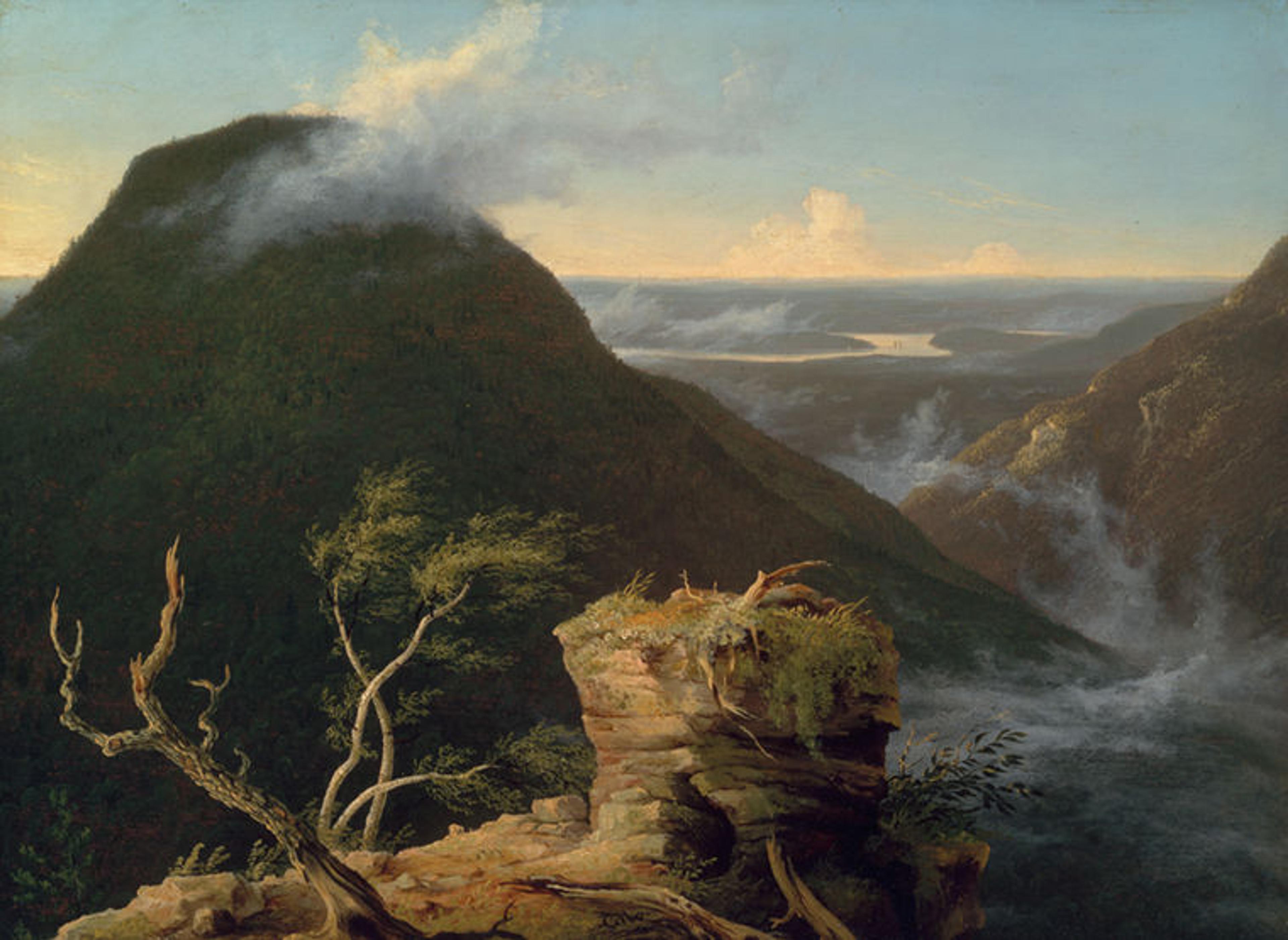 Thomas Cole Panorama