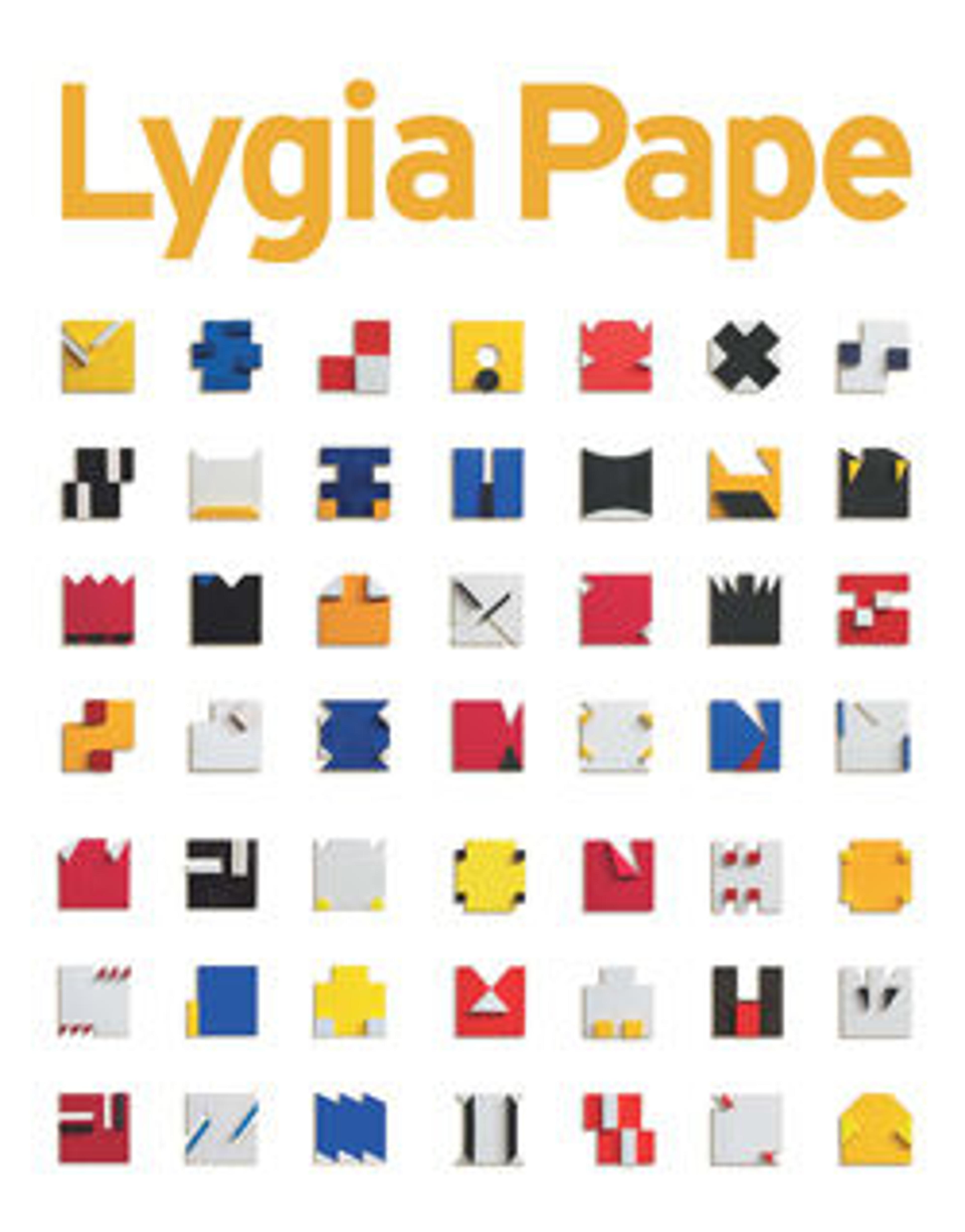 Lygia Pape Cover
