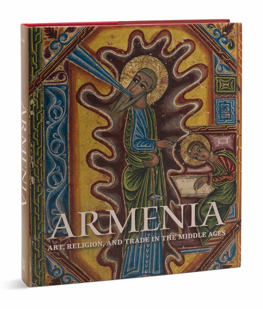 Armenia catalogue cover