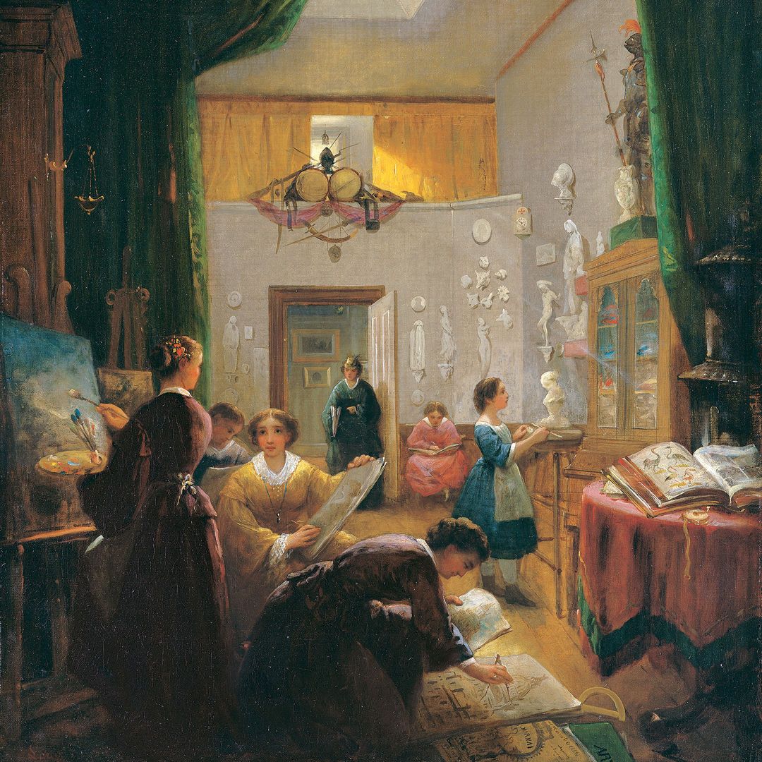 New York Art Worlds, 1870–1890 - The Metropolitan Museum of Art