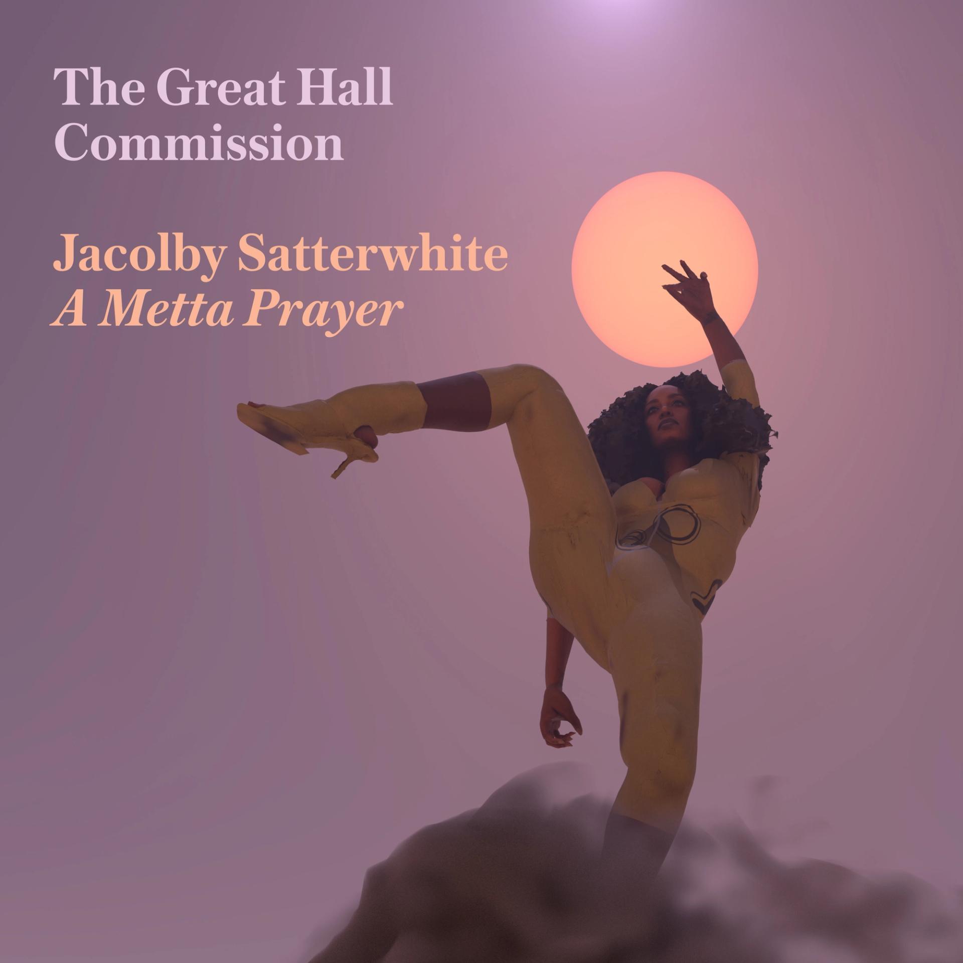 The Great Hall Commission: Jacolby Satterwhite, *A Metta Prayer* - The ...