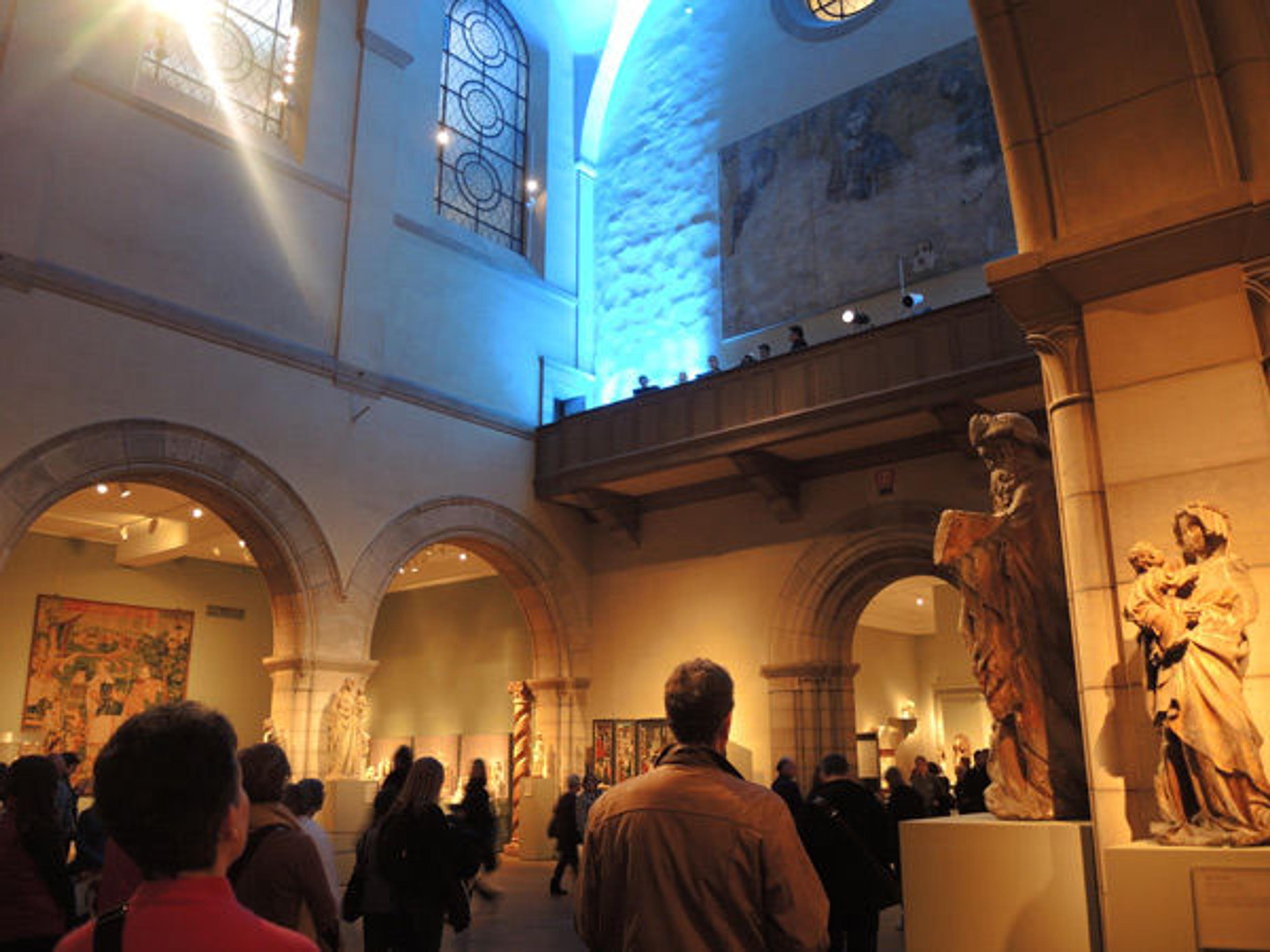 Photo courtesy of Met Museum Presents